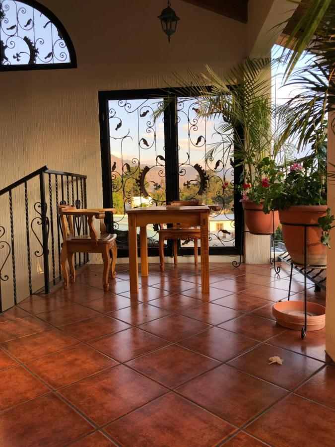 Posada De Los Volcanes 帕纳哈切尔 外观 照片